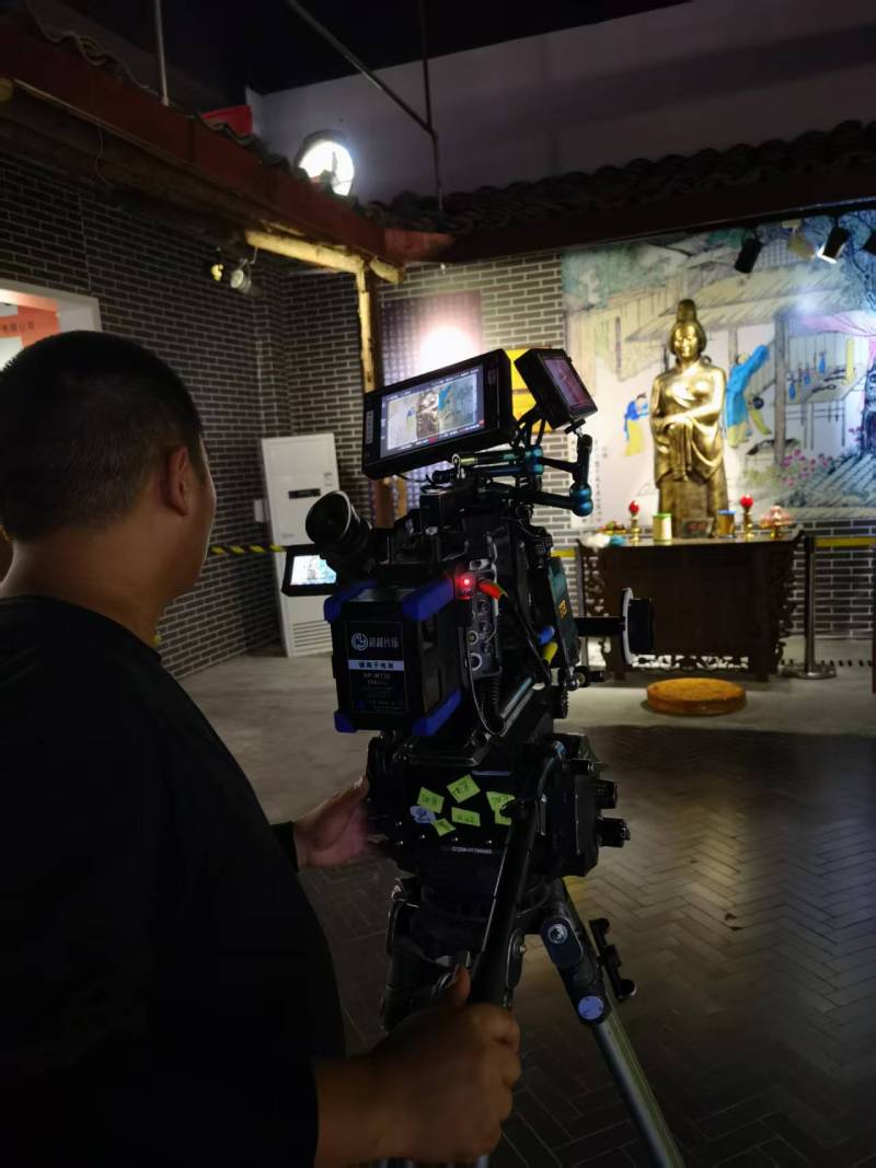 场景赋能，沉浸体验——河南蒙古族TVC与广告片拍摄制作的场景化探索